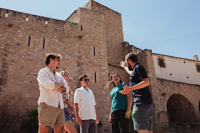 Montserrat Tour with Winery Lunch & Exclusive Cellar Experience - What to Double-Check: Lunch Option, Premium Tastings, and VIP Add-Ons