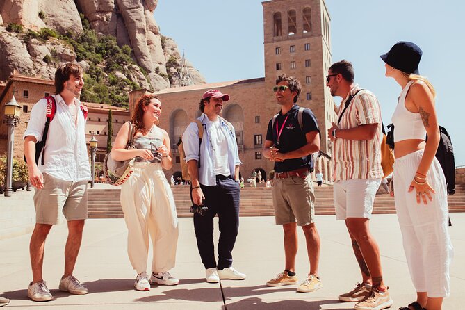 Montserrat Tour with Winery Lunch & Exclusive Cellar Experience - From Barcelona North Station to Montserrat, and Why the Cogwheel Train Matters
