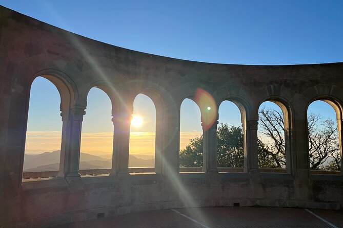 Montserrat very early : Hiking, Abbey, very small group - Albert’s small-group style and how you’ll feel during the day