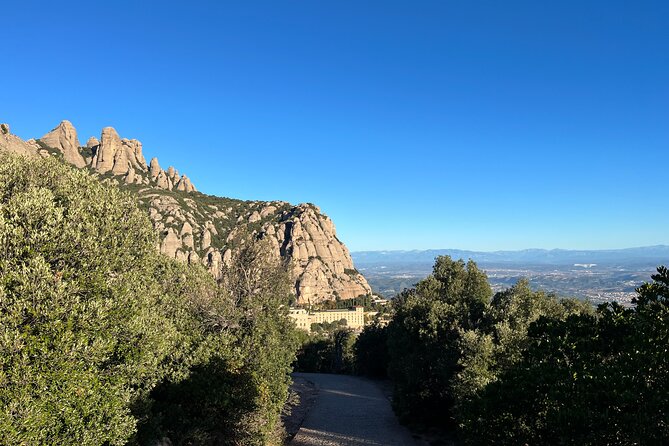 Montserrat very early : Hiking, Abbey, very small group - Value check: does $81.03 feel worth it?