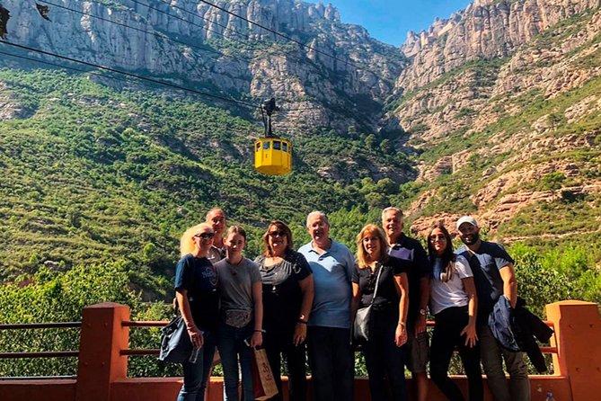 Montserrat,Vineyard, Wine Tasting Small Group Tour & Hotel Pickup - Sant Sadurní d’Anoia and the Cava Walk: Where the Story Becomes Real