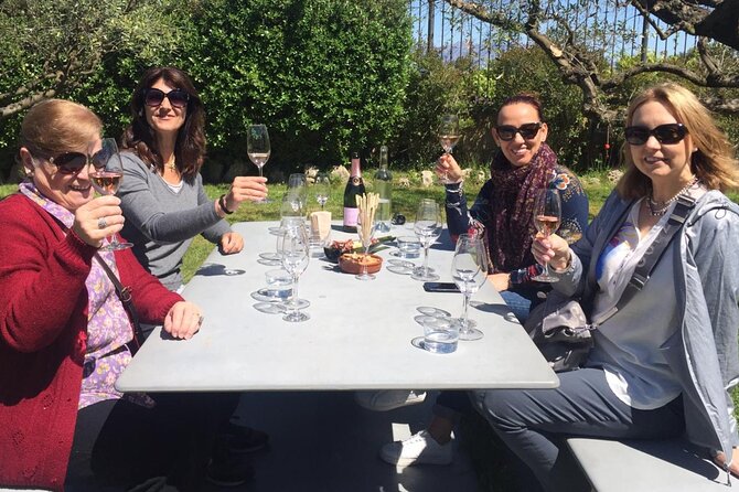 Montserrat,Vineyard, Wine Tasting Small Group Tour & Hotel Pickup - Montserrat Natural Park: A Guided Walk With Pilgrimage Vibes