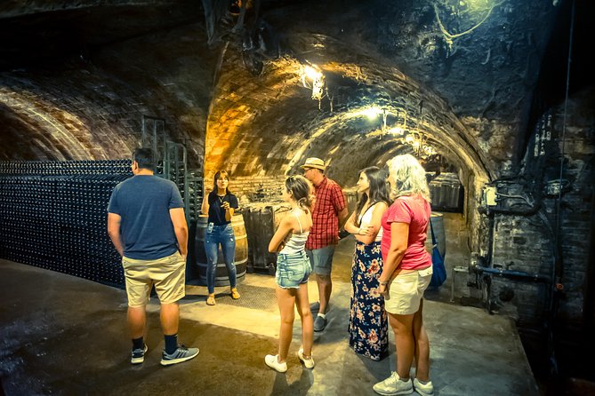 Montserrat & Winery Visit Tour with Traditional Farmhouse Lunch - Key takeaways before you go