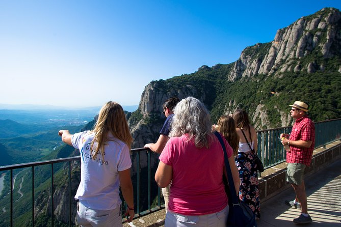 Montserrat & Winery Visit Tour with Traditional Farmhouse Lunch - Winery time in Penedes: what you learn, what you taste, what you actually do