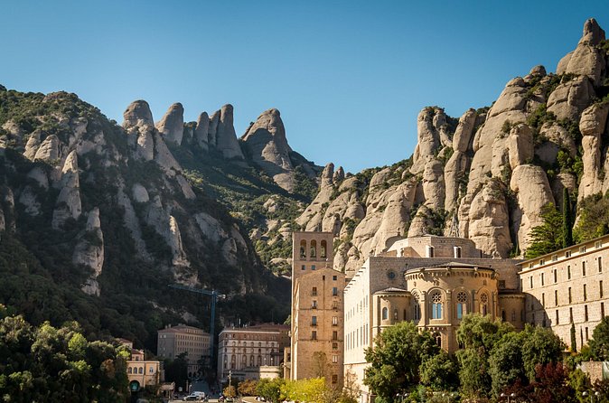 Montserrat with Black Madonna, Winery Tour & Lunch | Private Tour - The 4-Wine Tasting: Organic Wines and Estate Identity