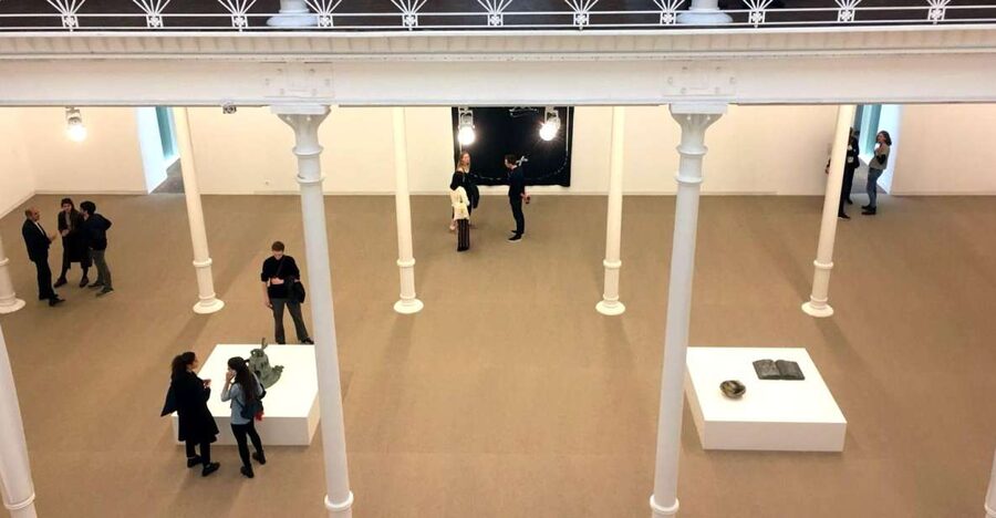 Museu Tàpies Barcelona – Ticket & Art Exhibitions - Museu Tàpies ticket value: what your $14 buys