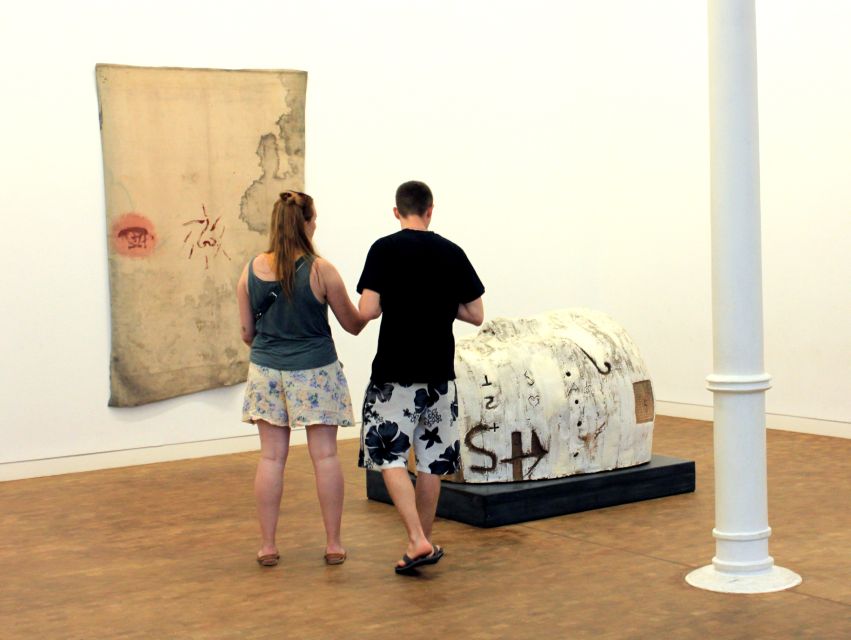 Museu Tàpies Barcelona – Ticket & Art Exhibitions - Temporary exhibitions you can plan your visit around