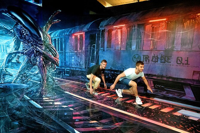 Museum of Illusions Guided Tour - Who should book this Museum of Illusions guided visit