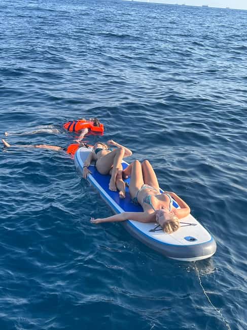 New Sailing / Boat Tour All Included - Small Group Size Means More Attention from Captain Alan