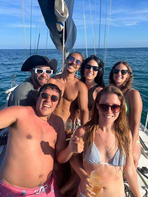 New Sailing / Boat Tour All Included - Open-Sea Swim Stop, Deep Water, and What You Actually Do There
