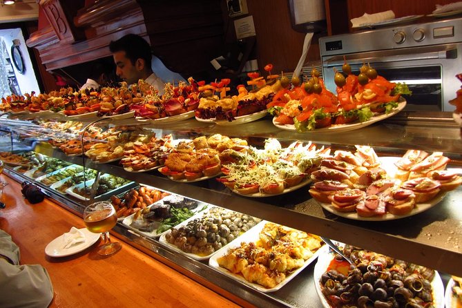 Night Tapas Walking Tour in Barcelona Modernist Area with Small Group and Dinner - Key highlights you will feel while eating