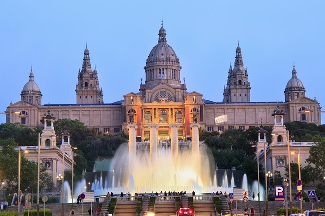 Night Tour of Barcelona by Sidecar Motorcycle - Photo Strategy: How to Get Night Shots Without Stress
