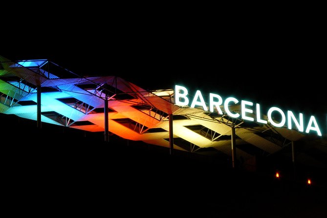 Night Tour of Barcelona by Sidecar Motorcycle - What to Wear for Barcelona Nights on a Motorcycle