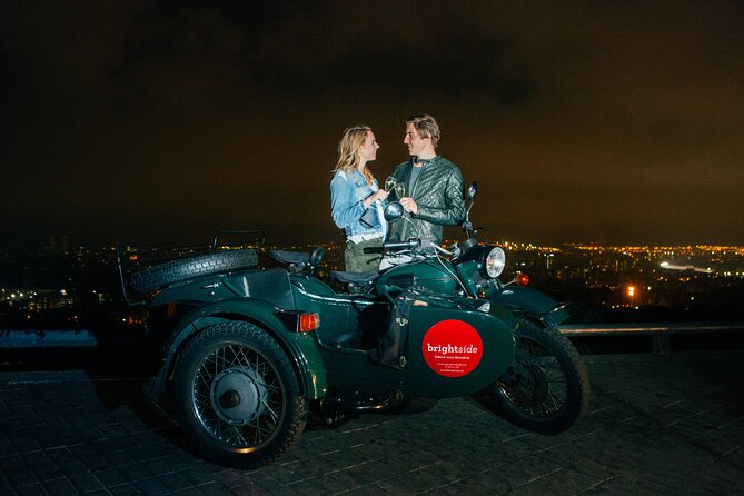 Night Tour of Barcelona by Sidecar Motorcycle - Who This Tour Is Best For