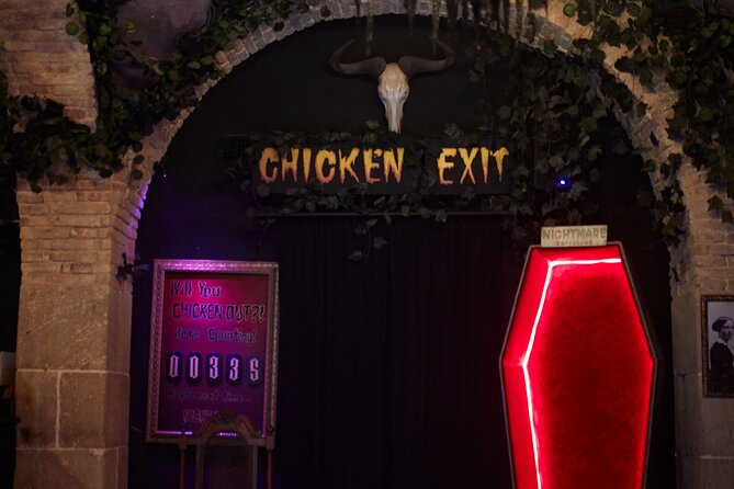 Nightmare Horror Museum Barcelona Interactive Experience - Why a horror walk near Santa Maria del Mar makes sense