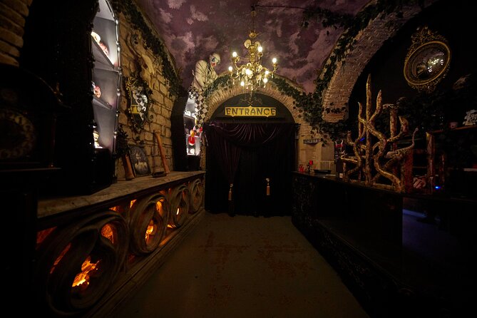 Nightmare Horror Museum Barcelona Interactive Experience - Price and value: is 30.02 worth it?