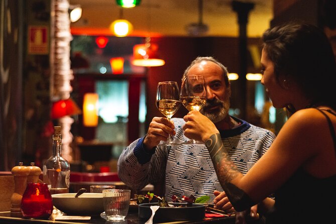 Nights of Authentic Flamenco and Local Gastronomy in El Born - Who should book this El Born flamenco dinner