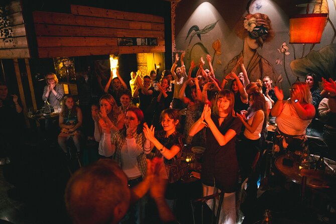 Nights of Authentic Flamenco and Local Gastronomy in El Born - Should you book? My straight answer