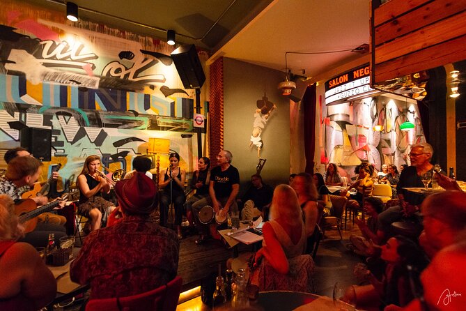 Nights of Authentic Flamenco and Local Gastronomy in El Born - FAQ