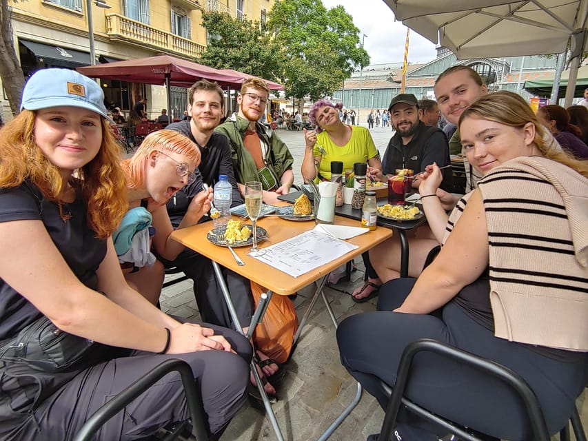 No Diet Club - Unique local food in Barcelona - Key highlights you will feel fast
