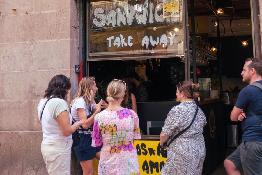 No Diet Club - Unique local food in Barcelona - Who should book this tour, and who might skip it