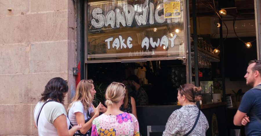 No Diet Club - Unique local food in Barcelona - My booking verdict for No Diet Club in Barcelona