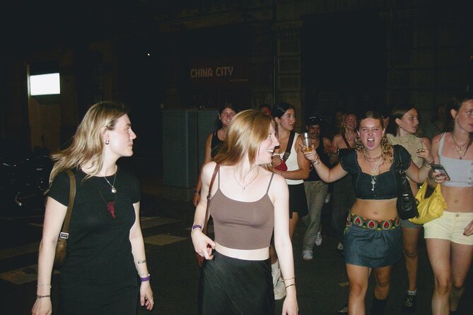 OG Barcelona Night Adventure — 3 Bars, 3 Shots & VIP Club Entry - Quick hits before you go