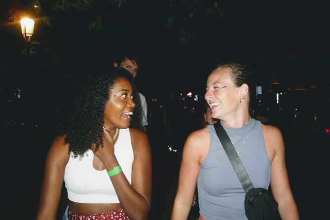 OG Barcelona Night Adventure — 3 Bars, 3 Shots & VIP Club Entry - Metro ticket and safety: how the group format keeps your night sane