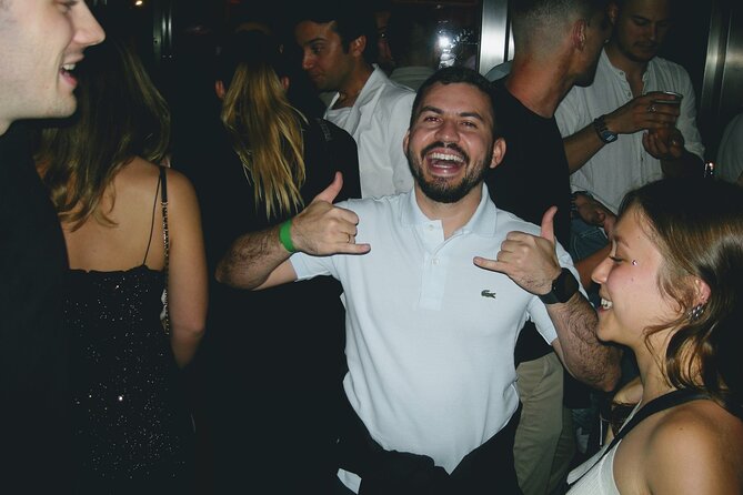 OG Barcelona Night Adventure — 3 Bars, 3 Shots & VIP Club Entry - Who should book this, and who might want to skip