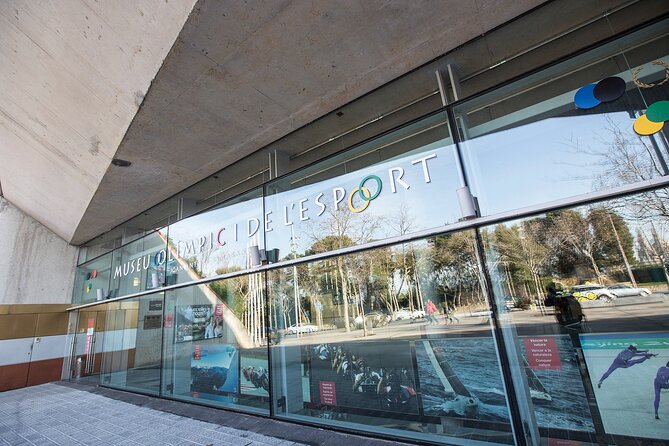 Olympic and Sport Museum of Barcelona "Joan Antoni Samaranch" - Key Things I’d Plan Around