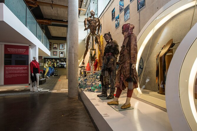 Olympic and Sport Museum of Barcelona "Joan Antoni Samaranch" - Temporary Exhibitions: Beijing 2022 and the Photo Biennial