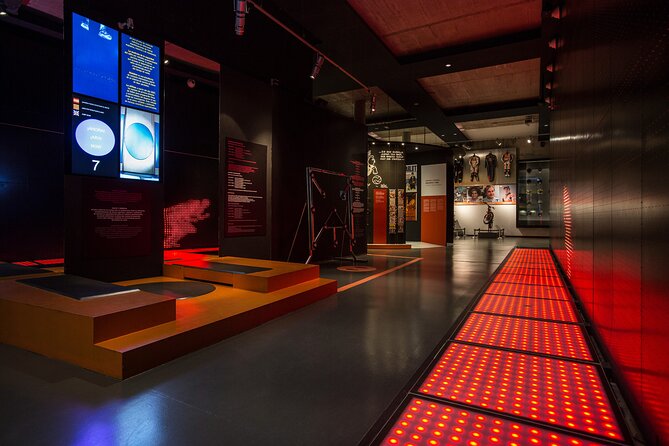 Olympic and Sport Museum of Barcelona "Joan Antoni Samaranch" - Meeting Point and Getting There Without Stress