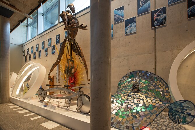 Olympic and Sport Museum of Barcelona "Joan Antoni Samaranch" - Guaranteed Entry and the Real Value of Skip-the-Line