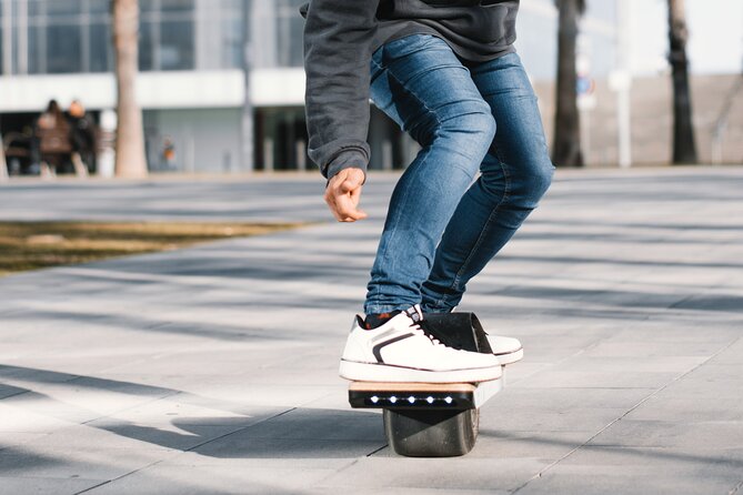 ONEWHEEL Experience Barcelona - Timing, private groups, and how to plan your one hour