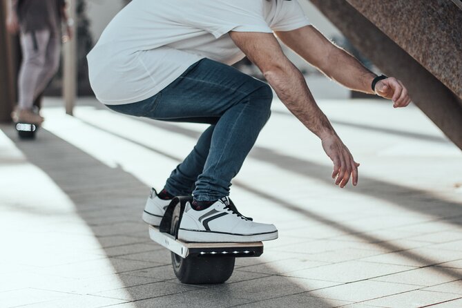 ONEWHEEL Experience Barcelona - Price and value: is $46.47 worth it?