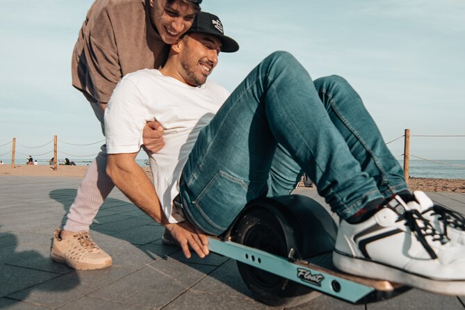 ONEWHEEL Experience Barcelona - Weather, fitness, and what could limit your ride
