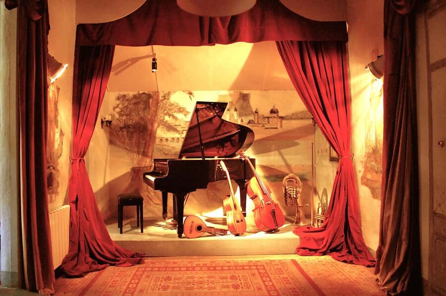 Only Chopín: Exquisite Piano evenings in Barcelona - Inside El Teatre més Petits del Món, Barcelona’s smallest stage for big feelings