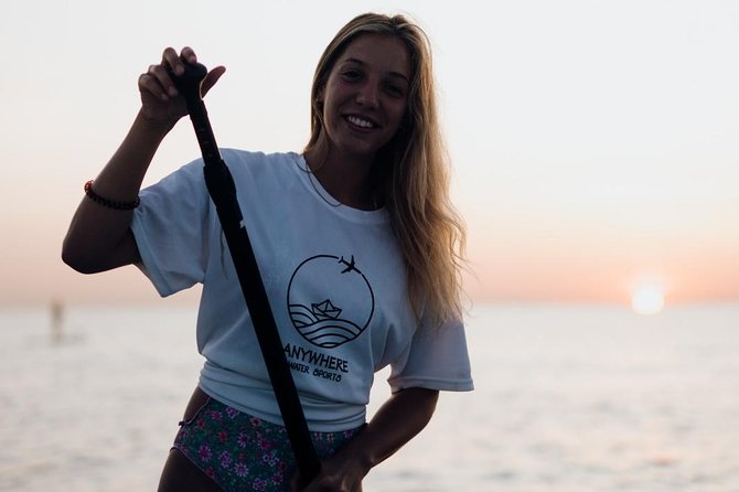 Paddle surf guided session - Key Things I’d Watch For