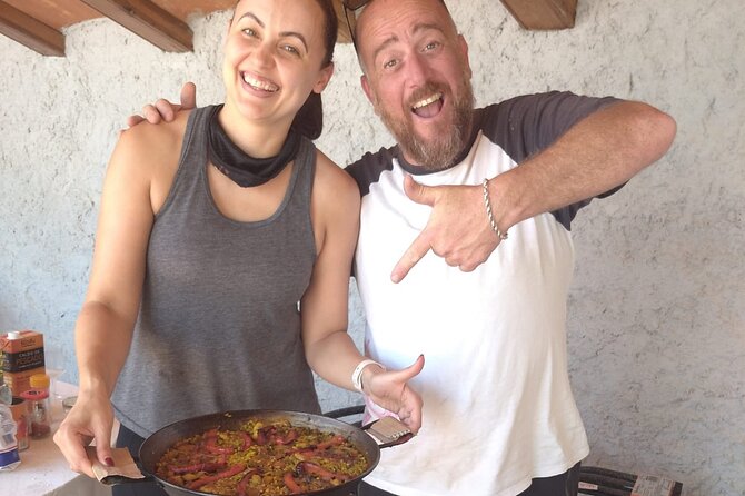 Paella Class, Winery & Bike Ride - Free Hotel Pickup from Sitges - Key Things You Should Know Before You Go