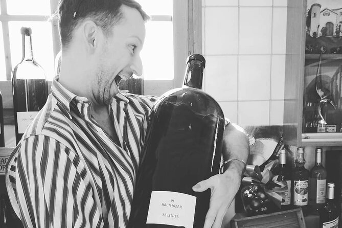 Paella Class, Winery & Bike Ride - Free Hotel Pickup from Sitges - Vilafranca del Penedes: Vineyard Ride, Short Winery Look, Then Paella Training
