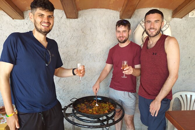 Paella Class, Winery & Bike Ride - Free Hotel Pickup from Sitges - Pace and Group Vibe: Built for Comfort, Not Chaos