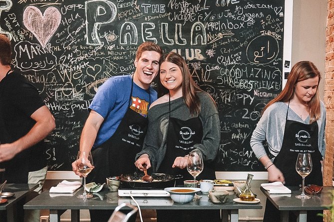 Paella Cooking Class with Professional Chef: Four Course Dinner - Paella Wisdom You Can Actually Use After the Class