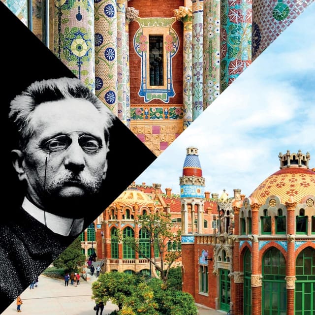 Palau de la Música & Sant Pau Modernist Site - Quick hits before you go