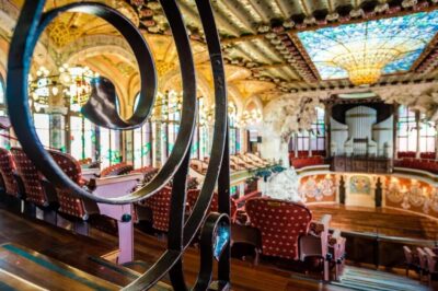 Palau de la Música & Sant Pau Modernist Site