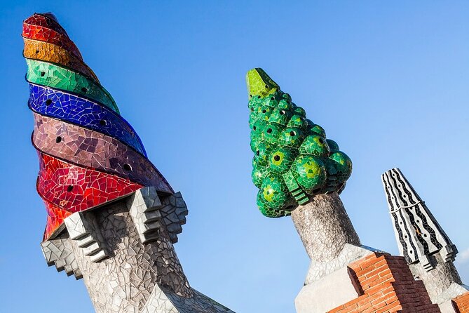 Palau Guell by Gaudi with Audio Guide in Barcelona - Palau Güell: a small building with big Gaudí energy