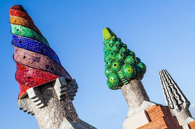 Palau Guell by Gaudi with Audio Guide in Barcelona - Rules inside: plan around the no-food policy