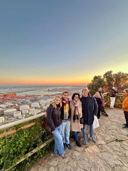 Panoramic Barcelona: Montjuïc, Cable Car, and Beach - Key highlights that make this tour worth your time