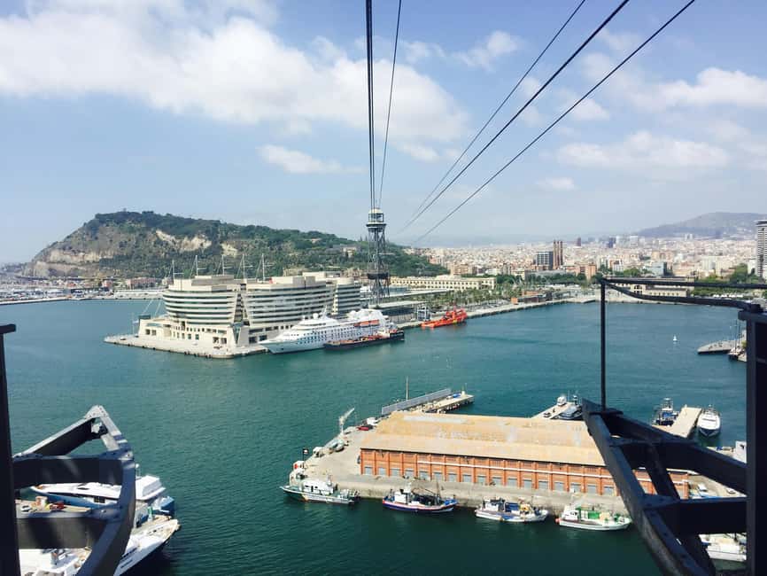 Panoramic Barcelona: Montjuïc, Cable Car, and Beach - Should you book Panoramic Barcelona: Montjuïc, Cable Car, and Beach?