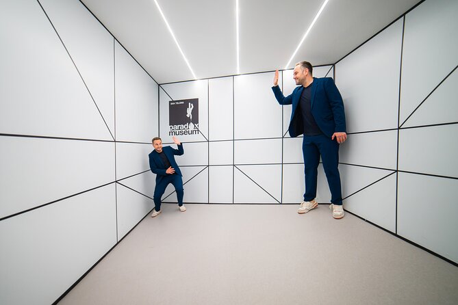 Paradox Museum Barcelona - Quick hits for your Paradox Museum Barcelona visit