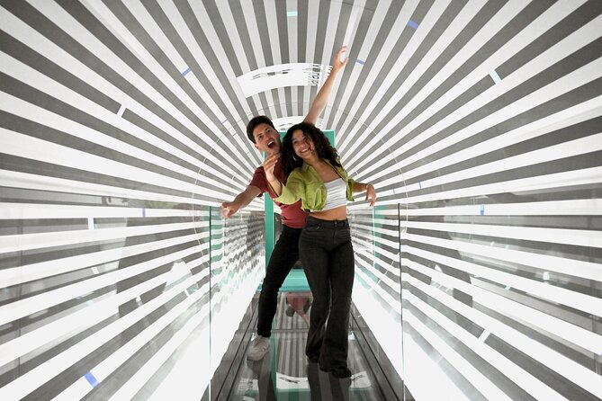 Paradox Museum Barcelona - The main event: how paradoxes trick your senses